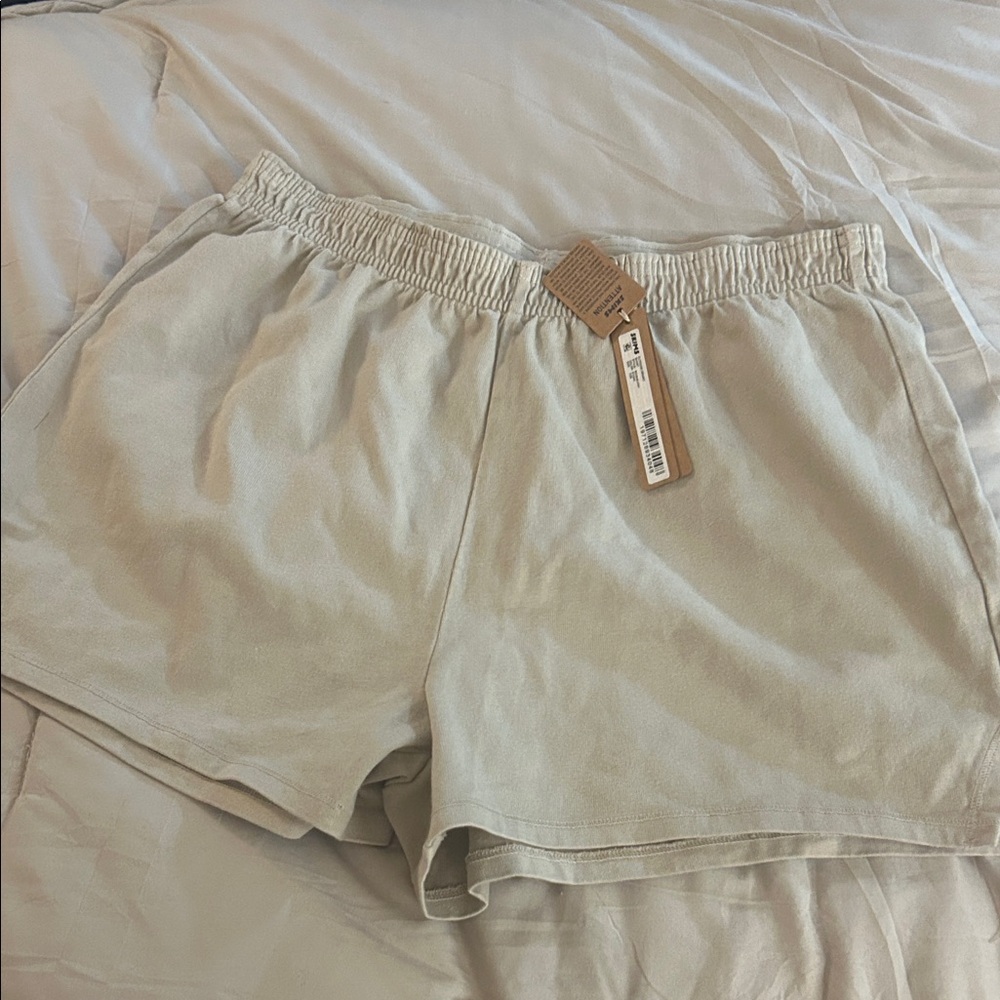 SKIMS Outdoor Drapey Short NWT